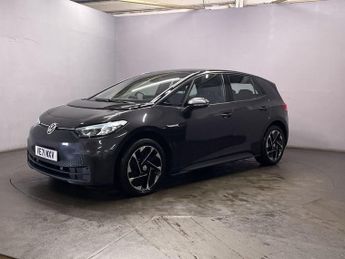 VOLKSWAGEN ID.3 Pro Performance 58kWh Life Hatchback 5dr Electric Auto (204 ps)