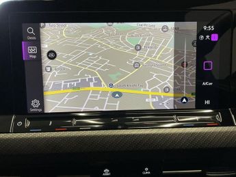 MG MG5 52.5kWh Excite Estate 5dr Electric Auto (156 ps)