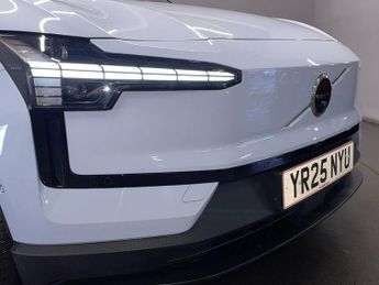 VOLVO EX30 Single Motor Extended Range 69kWh Ultra SUV 5dr Electric Auto (2