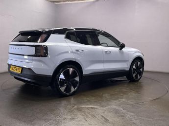 VOLVO EX30 Single Motor Extended Range 69kWh Ultra SUV 5dr Electric Auto (2