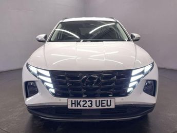 HYUNDAI TUCSON 1.6 h T-GDi 13.8kWh Premium SUV 5dr Petrol Plug-in Hybrid Auto 4