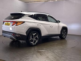 HYUNDAI TUCSON 1.6 h T-GDi 13.8kWh Premium SUV 5dr Petrol Plug-in Hybrid Auto 4