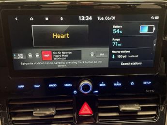 HYUNDAI IONIQ 38.3kWh Premium Hatchback 5dr Electric Auto (136 ps)