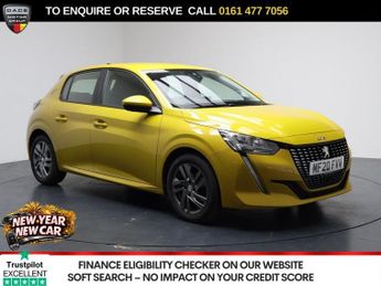 Peugeot 208 1.2 PureTech Active Premium Hatchback 5dr Petrol Manual Euro 6 (