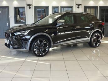 CUPRA FORMENTOR 1.5 TSI V2 SUV 5dr Petrol DSG Euro 6 (s/s) (150 ps)