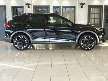 CUPRA FORMENTOR 1.5 TSI V2 SUV 5dr Petrol DSG Euro 6 (s/s) (150 ps)