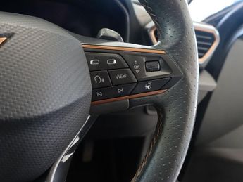 CUPRA FORMENTOR 1.5 TSI V2 SUV 5dr Petrol DSG Euro 6 (s/s) (150 ps)