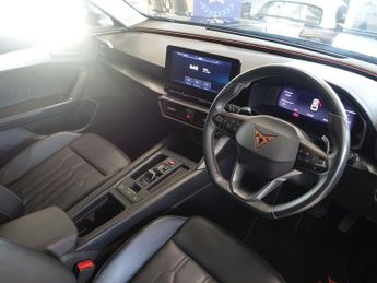 CUPRA FORMENTOR 1.5 TSI V2 SUV 5dr Petrol DSG Euro 6 (s/s) (150 ps)