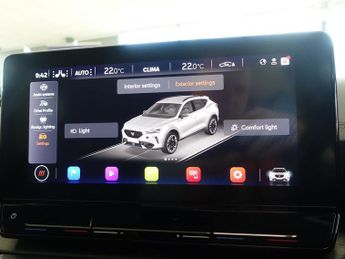 CUPRA FORMENTOR 1.5 TSI V2 SUV 5dr Petrol DSG Euro 6 (s/s) (150 ps)