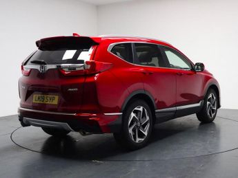 HONDA CR-V 1.5 VTEC Turbo EX SUV 5dr Petrol CVT 4WD Euro 6 (193 ps)