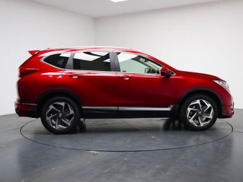 HONDA CR-V 1.5 VTEC Turbo EX SUV 5dr Petrol CVT 4WD Euro 6 (193 ps)