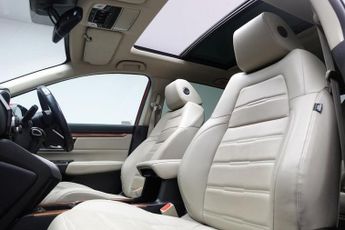 HONDA CR-V 1.5 VTEC Turbo EX SUV 5dr Petrol CVT 4WD Euro 6 (193 ps)