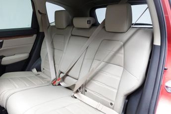 HONDA CR-V 1.5 VTEC Turbo EX SUV 5dr Petrol CVT 4WD Euro 6 (193 ps)