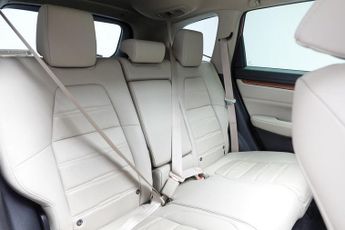 HONDA CR-V 1.5 VTEC Turbo EX SUV 5dr Petrol CVT 4WD Euro 6 (193 ps)