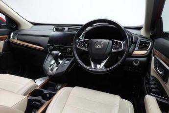 HONDA CR-V 1.5 VTEC Turbo EX SUV 5dr Petrol CVT 4WD Euro 6 (193 ps)