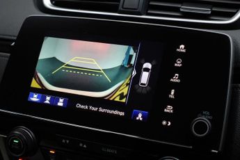 HONDA CR-V 1.5 VTEC Turbo EX SUV 5dr Petrol CVT 4WD Euro 6 (193 ps)