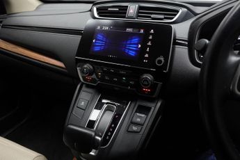 HONDA CR-V 1.5 VTEC Turbo EX SUV 5dr Petrol CVT 4WD Euro 6 (193 ps)