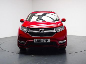 HONDA CR-V 1.5 VTEC Turbo EX SUV 5dr Petrol CVT 4WD Euro 6 (193 ps)