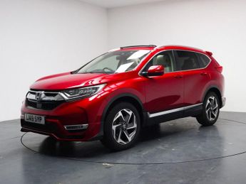 HONDA CR-V 1.5 VTEC Turbo EX SUV 5dr Petrol CVT 4WD Euro 6 (193 ps)