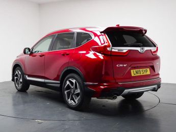 HONDA CR-V 1.5 VTEC Turbo EX SUV 5dr Petrol CVT 4WD Euro 6 (193 ps)