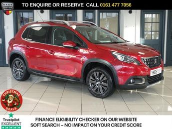 Peugeot 2008 1.2 PureTech Allure SUV 5dr Petrol Manual Euro 6 (82 ps)
