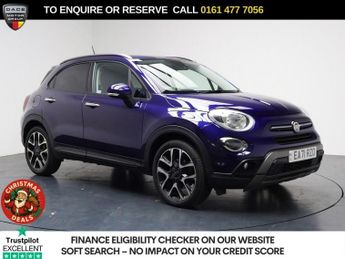 FIAT 500X 1.3 FireFly Turbo Cross SUV 5dr Petrol DCT Euro 6 (s/s) (150 ps)