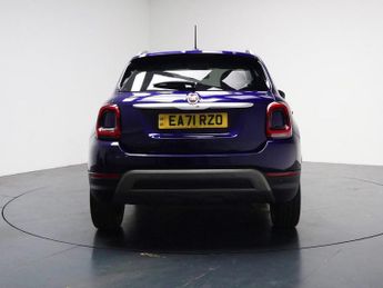 FIAT 500X 1.3 FireFly Turbo Cross SUV 5dr Petrol DCT Euro 6 (s/s) (150 ps)