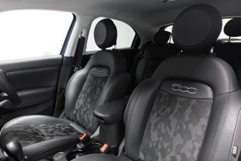 FIAT 500X 1.3 FireFly Turbo Cross SUV 5dr Petrol DCT Euro 6 (s/s) (150 ps)