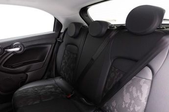 FIAT 500X 1.3 FireFly Turbo Cross SUV 5dr Petrol DCT Euro 6 (s/s) (150 ps)