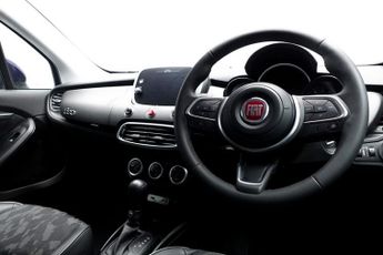 FIAT 500X 1.3 FireFly Turbo Cross SUV 5dr Petrol DCT Euro 6 (s/s) (150 ps)
