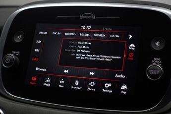 FIAT 500X 1.3 FireFly Turbo Cross SUV 5dr Petrol DCT Euro 6 (s/s) (150 ps)