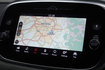 FIAT 500X 1.3 FireFly Turbo Cross SUV 5dr Petrol DCT Euro 6 (s/s) (150 ps)