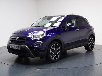 FIAT 500X 1.3 FireFly Turbo Cross SUV 5dr Petrol DCT Euro 6 (s/s) (150 ps)