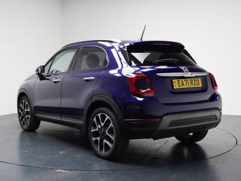 FIAT 500X 1.3 FireFly Turbo Cross SUV 5dr Petrol DCT Euro 6 (s/s) (150 ps)