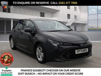 Toyota Corolla 1.8 VVT-h GPF Icon Tech Hatchback 5dr Petrol Hybrid CVT Euro 6 (