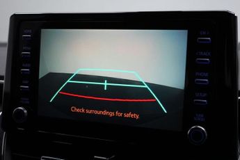 TOYOTA COROLLA 1.8 VVT-h GPF Icon Tech Hatchback 5dr Petrol Hybrid CVT Euro 6 (