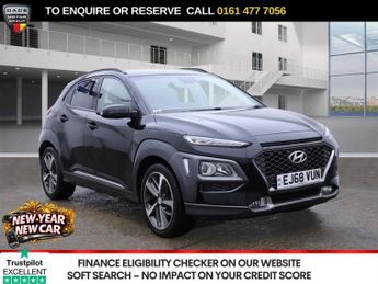 Hyundai KONA 1.0 T-GDi Blue Drive Premium SUV 5dr Petrol Manual Euro 6 (s/s) 