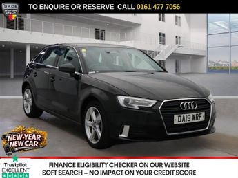 Audi A3 1.5 TFSI CoD 35 Sport Sportback 5dr Petrol S Tronic Euro 6 (s/s)