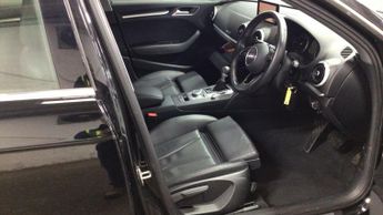 AUDI A3 1.5 TFSI CoD 35 Sport Sportback 5dr Petrol S Tronic Euro 6 (s/s)