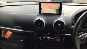 AUDI A3 1.5 TFSI CoD 35 Sport Sportback 5dr Petrol S Tronic Euro 6 (s/s)