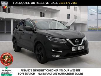 Nissan Qashqai 1.3 DIG-T Tekna SUV 5dr Petrol Manual Euro 6 (s/s) (140 ps)