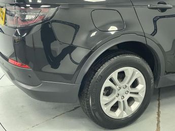 LAND ROVER DISCOVERY SPORT 2.0 D180 MHEV S SUV 5dr Diesel Auto 4WD Euro 6 (s/s) (180 ps) -A