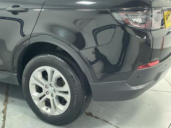 LAND ROVER DISCOVERY SPORT 2.0 D180 MHEV S SUV 5dr Diesel Auto 4WD Euro 6 (s/s) (180 ps) -A