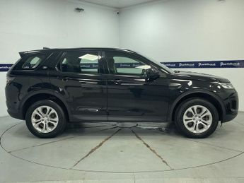 LAND ROVER DISCOVERY SPORT 2.0 D180 MHEV S SUV 5dr Diesel Auto 4WD Euro 6 (s/s) (180 ps) -A