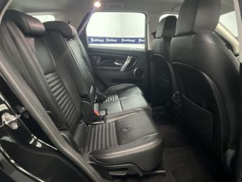 LAND ROVER DISCOVERY SPORT 2.0 D180 MHEV S SUV 5dr Diesel Auto 4WD Euro 6 (s/s) (180 ps) -A