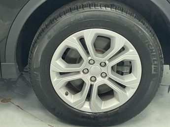 LAND ROVER DISCOVERY SPORT 2.0 D180 MHEV S SUV 5dr Diesel Auto 4WD Euro 6 (s/s) (180 ps) -A