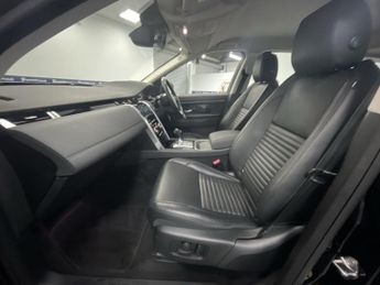 LAND ROVER DISCOVERY SPORT 2.0 D180 MHEV S SUV 5dr Diesel Auto 4WD Euro 6 (s/s) (180 ps) -A