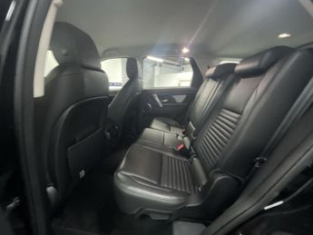 LAND ROVER DISCOVERY SPORT 2.0 D180 MHEV S SUV 5dr Diesel Auto 4WD Euro 6 (s/s) (180 ps) -A