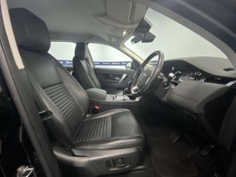 LAND ROVER DISCOVERY SPORT 2.0 D180 MHEV S SUV 5dr Diesel Auto 4WD Euro 6 (s/s) (180 ps) -A