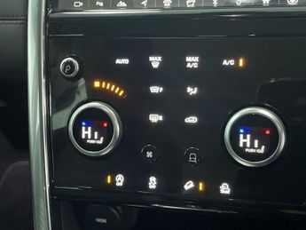 LAND ROVER DISCOVERY SPORT 2.0 D180 MHEV S SUV 5dr Diesel Auto 4WD Euro 6 (s/s) (180 ps) -A